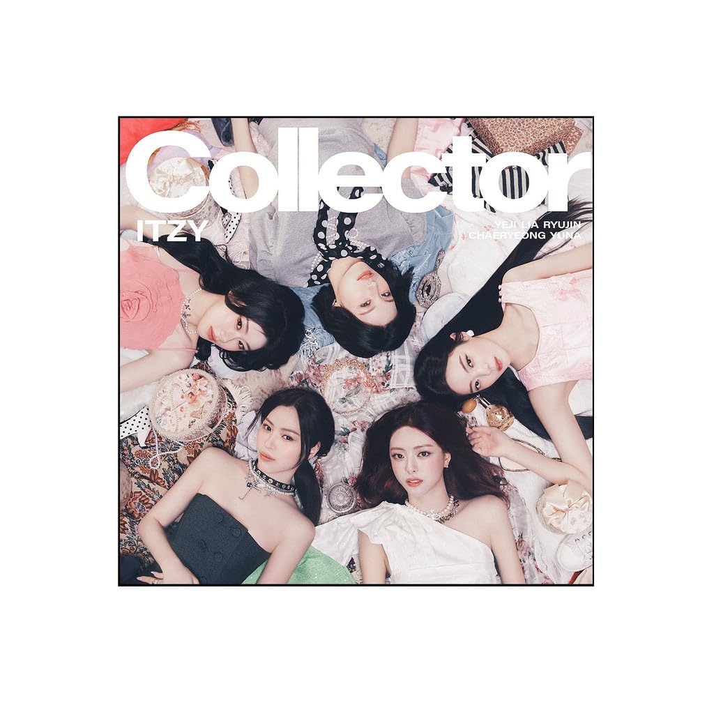 Amazon.com: ITZY - Japan 2nd Album Collector [Limited Edition B